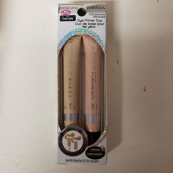 Physicians Formula Eye Primer Duo 6782 Matte+Shimmer - Picture 1 of 4